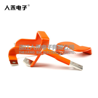 專業(yè)生產(chǎn)PVC護(hù)套、銅排、鋁排、新能源電池銅/鋁軟連接-人禾電子